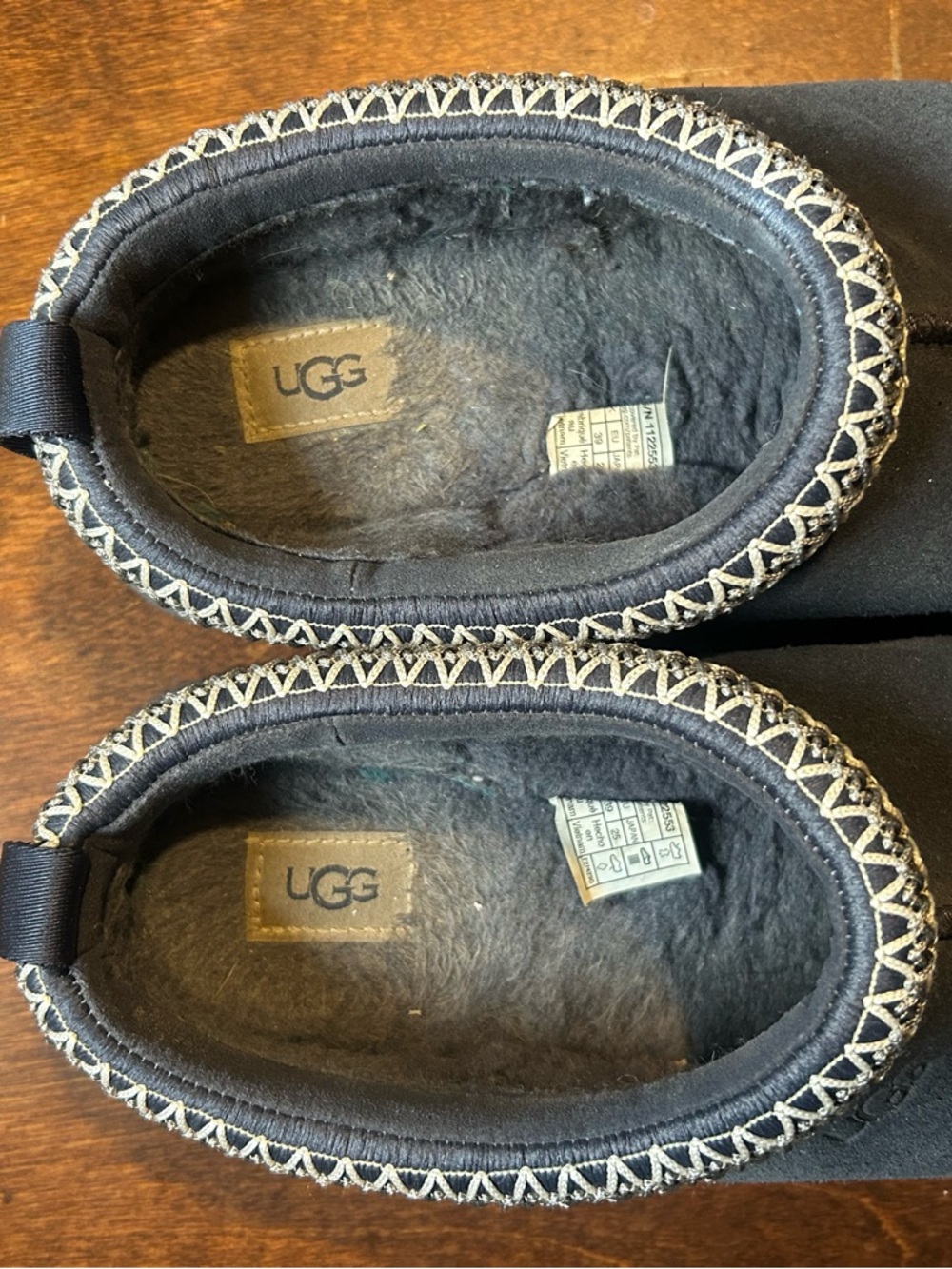 UGG Women's Platform Tasman - Picture 4 of 6